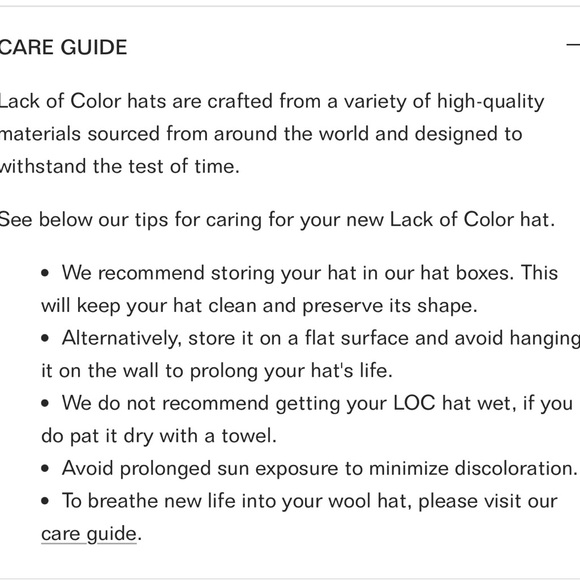 Lack of Color Lola Suede Slouch Cap in Taupe. Various Sizes - Picture 10 of 10